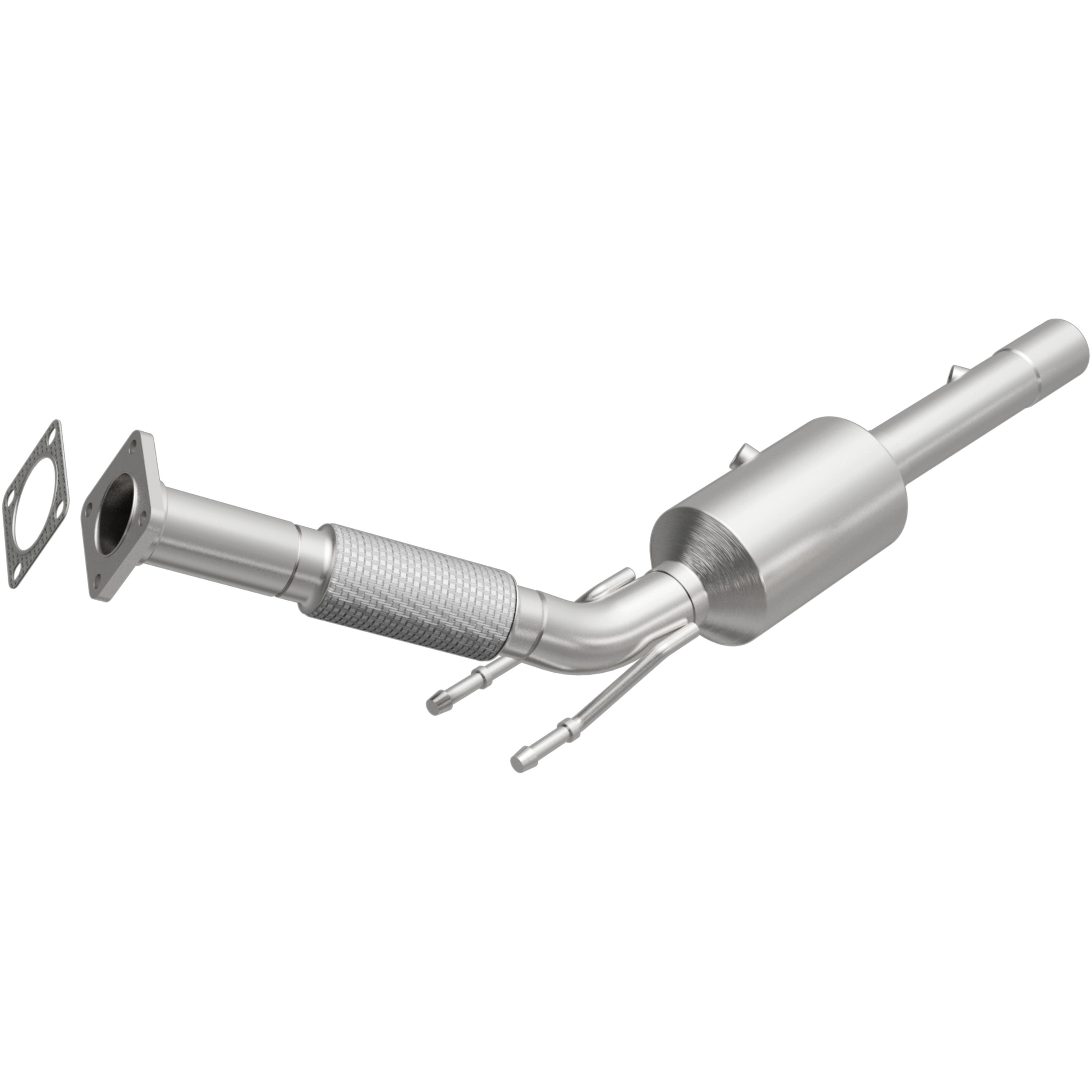 MagnaFlow California Grade CARB Compliant Direct-Fit Catalytic Converter 5661990